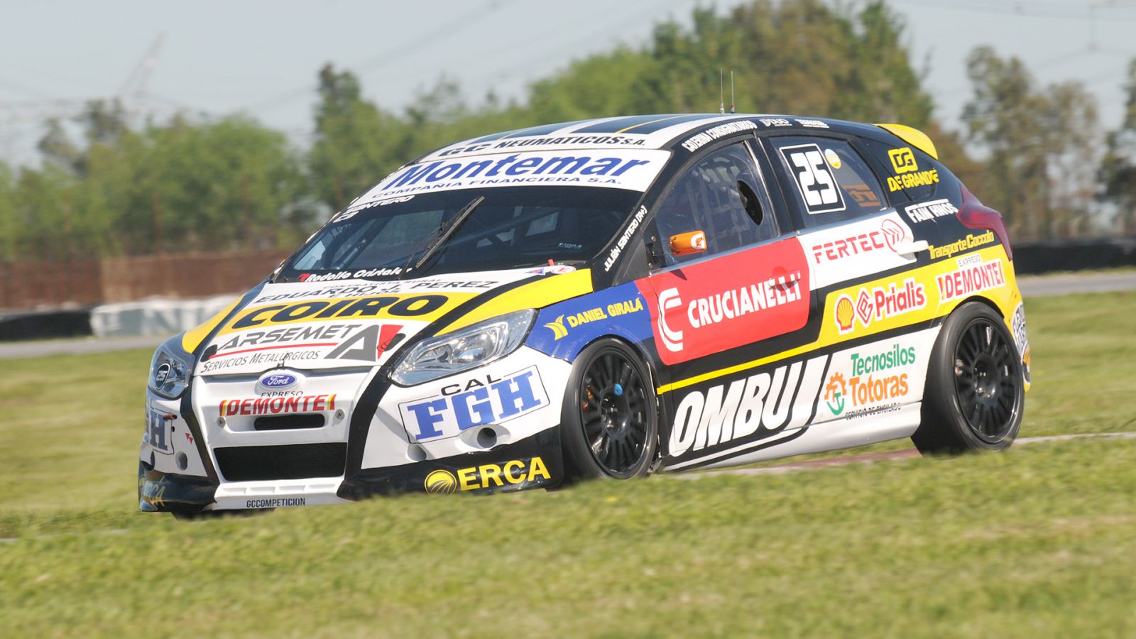 "Para Buenos Aires tenemos un auto muy competitivo"