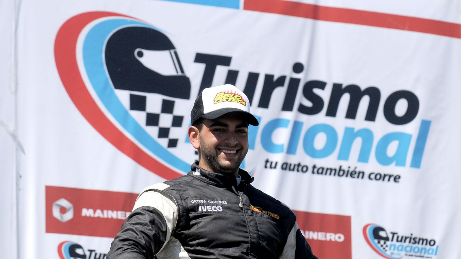Pablo Ortega regresa a GR Competición