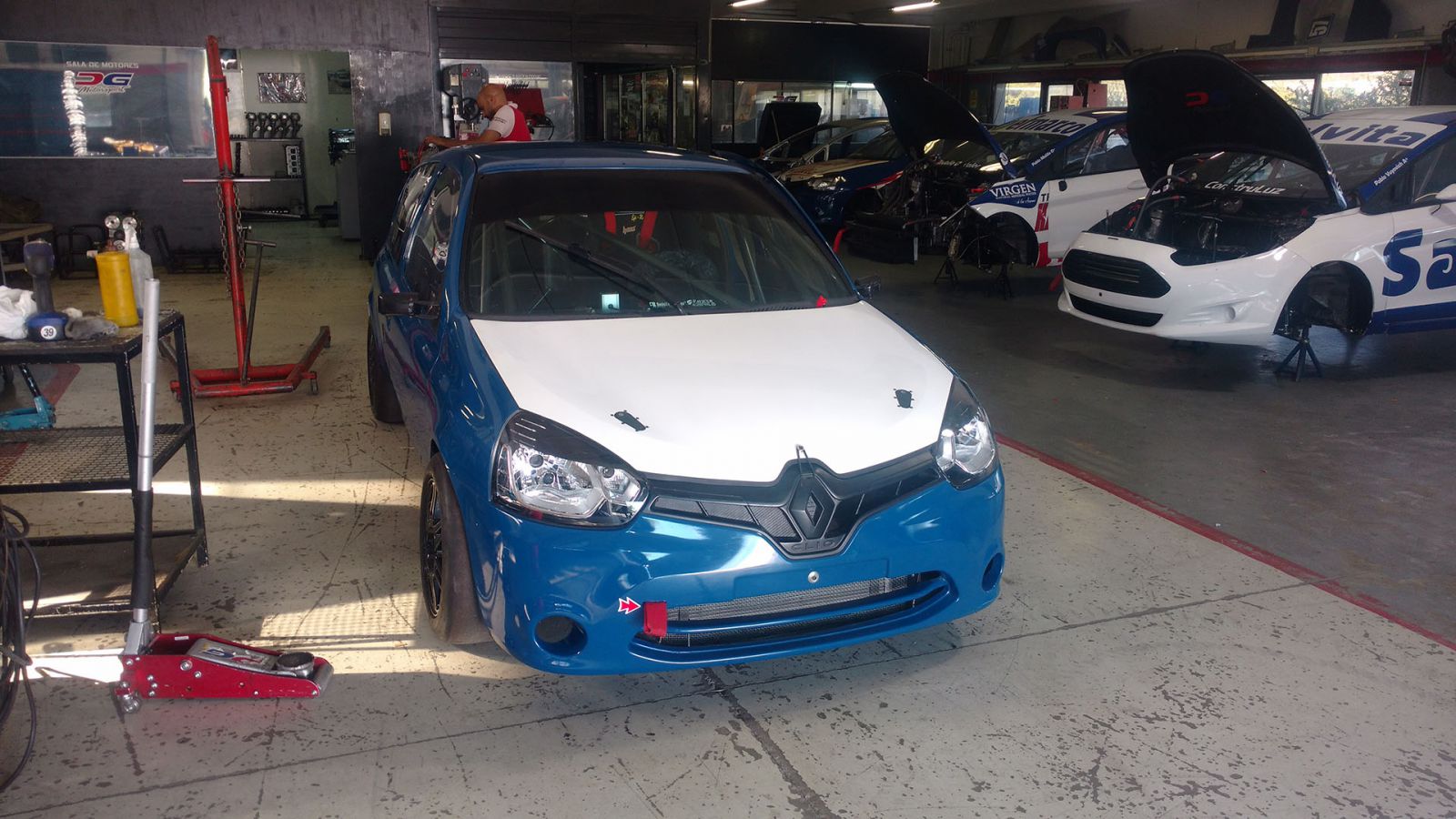 Nuevos proyectos para DG Motorsport
