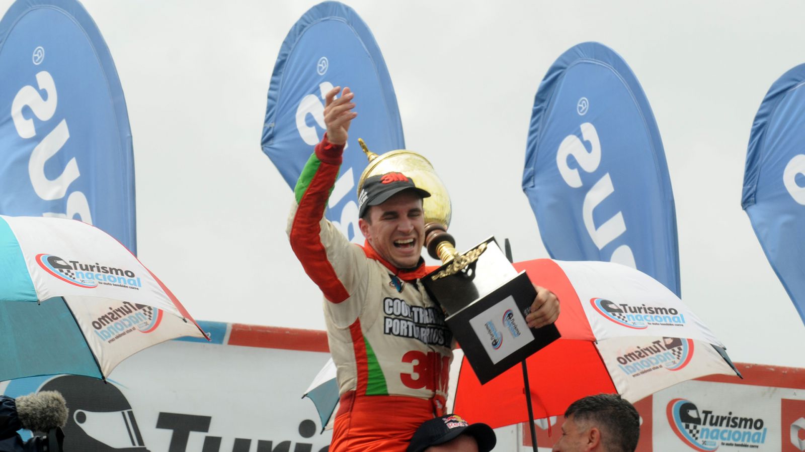 "Trabajamos mucho para ganar este campeonato"