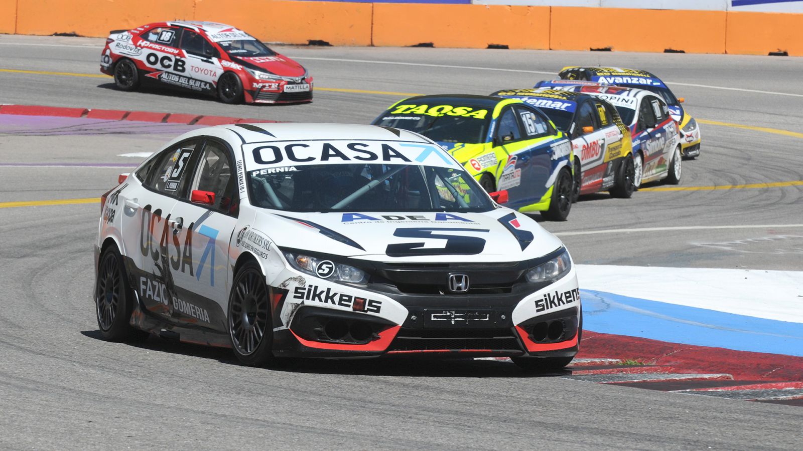 Una maniobra para ganar