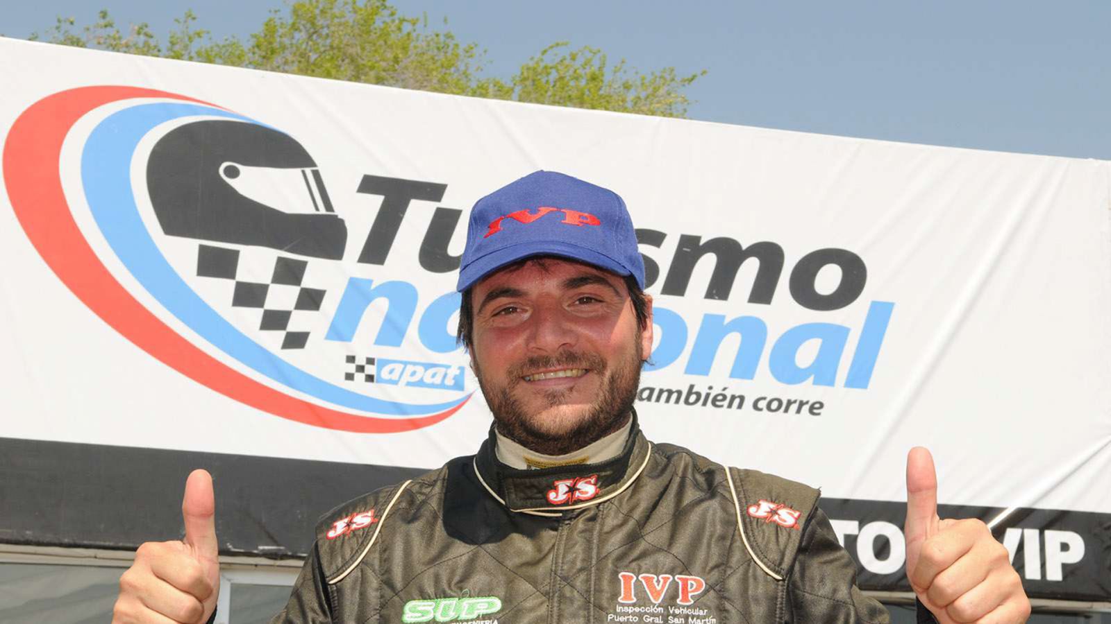 Joel Borgobello, de estreno