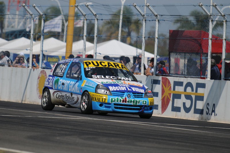 1º Serie C2 Termas de Rio Hondo