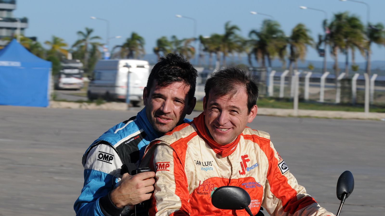 JF Racing se renueva