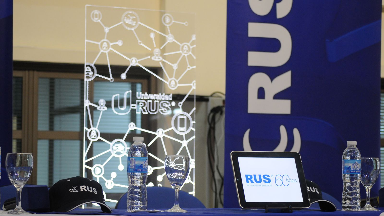 Presentación RUS 60 años - Concepción del Uruguay - 2018
