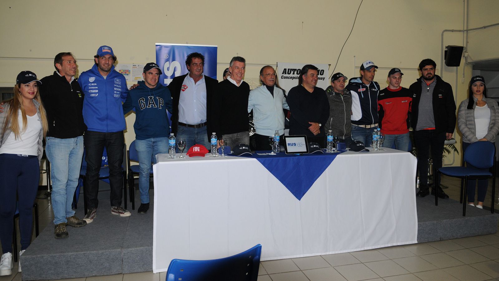 Se presentó el #TNenConcepción