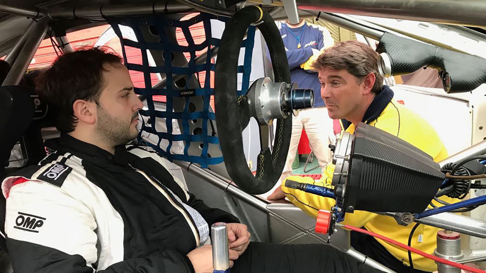 Gabriel Cacia ingresa al TN-APAT