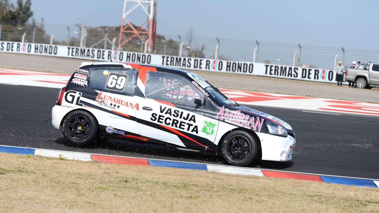 Un nuevo salteño ganador
