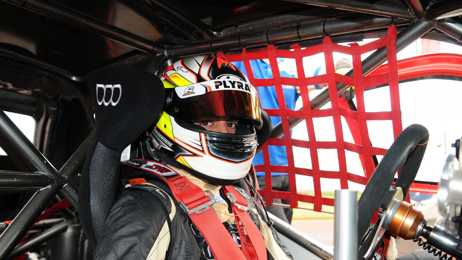 Ever Franetovich ingresa a DG Motorsport