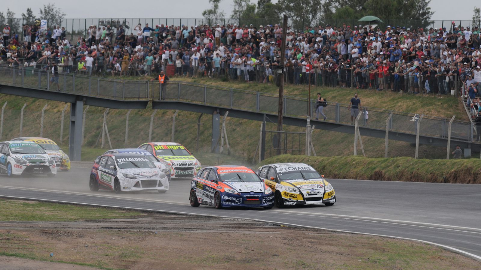Pases anticipados para el #TNenRosario