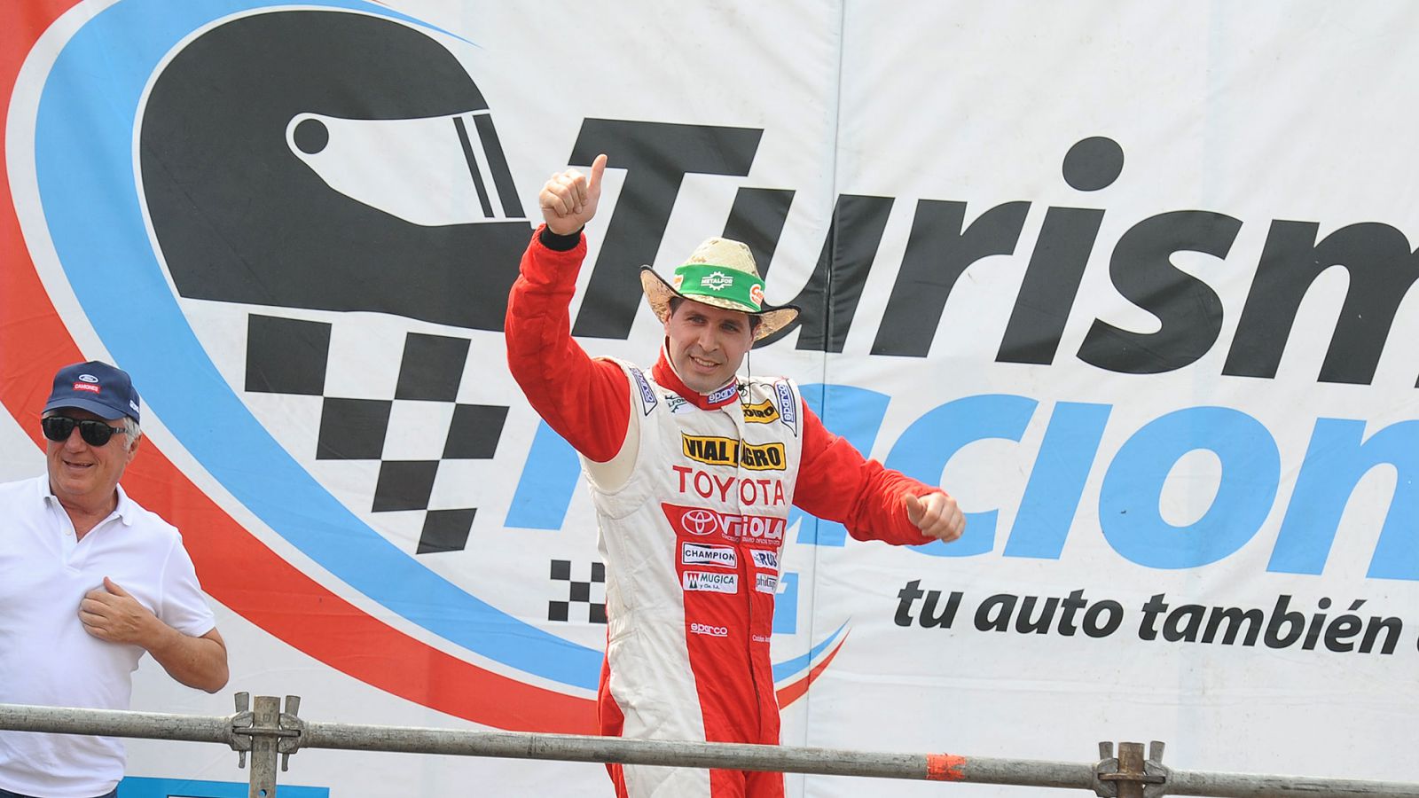 "Tuvimos una buena velocidad de curva"