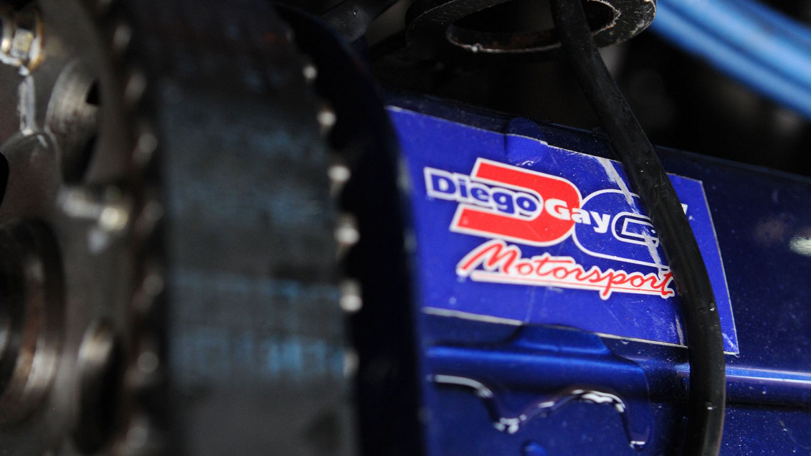 Carlos Santaella debuta en DG Motorsport