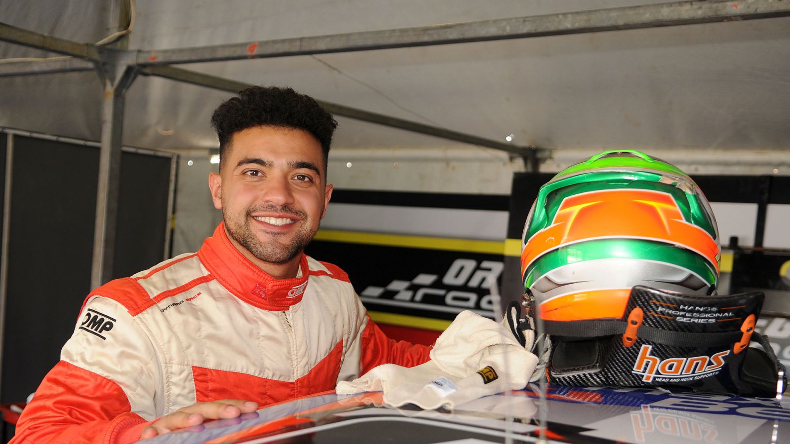 "Estoy seguro que el Nissan va a ser competitivo"