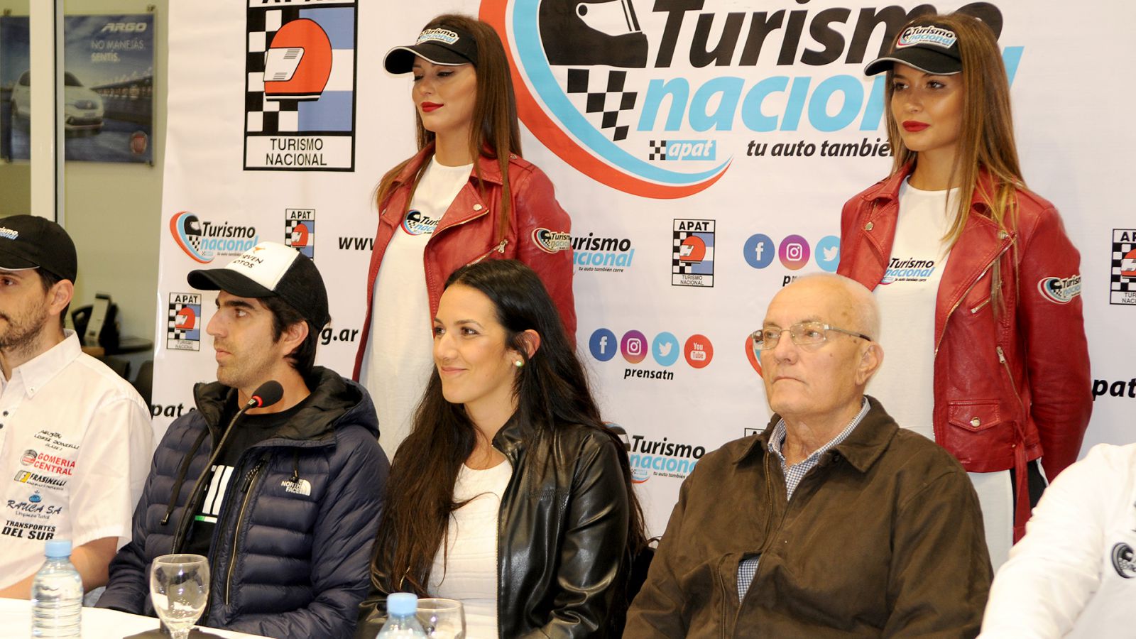 Se presentó el #TNenRíoCuarto