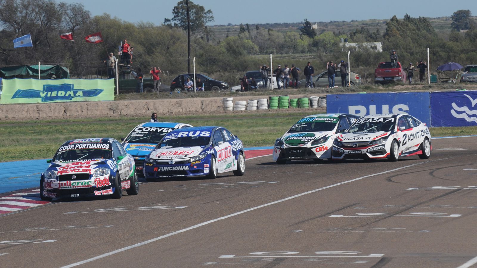 #TNenViedma: el último antecedente