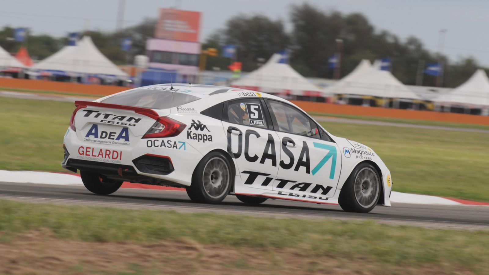 Medición de potencia para Chetta Racing