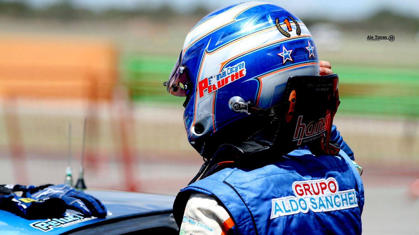 Emmanuel CÃ¡ceres ingresa a GC CompeticiÃ³n