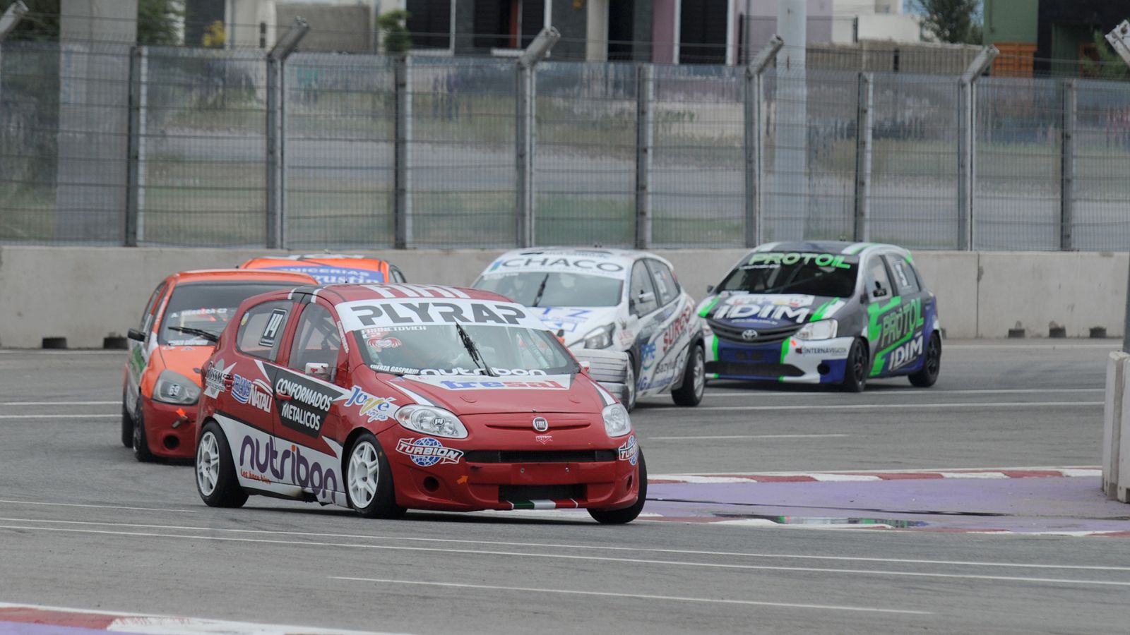 1º Serie C2 - La Pedrera 2019