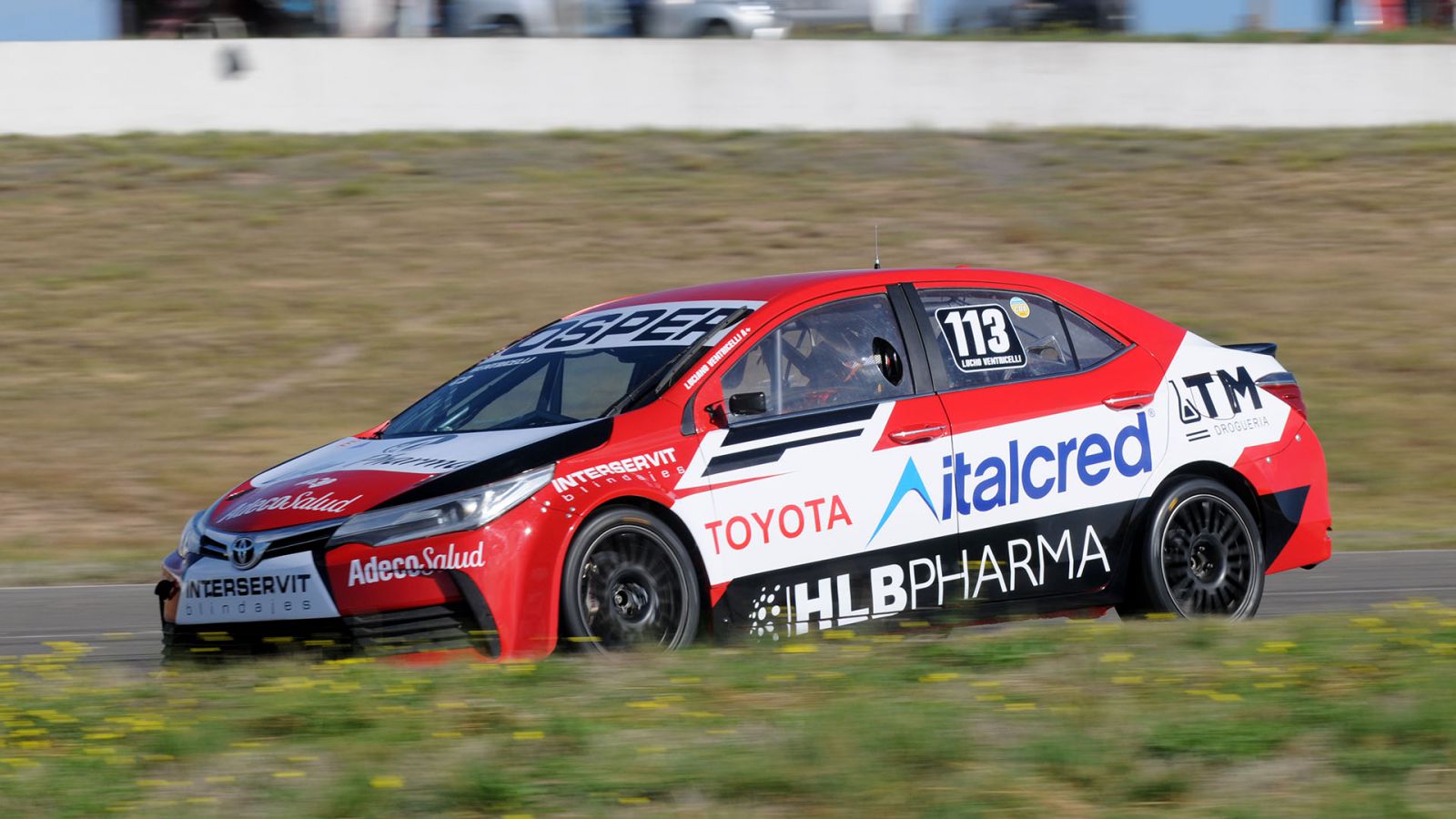 "Para mí, es el mejor circuito del país"
