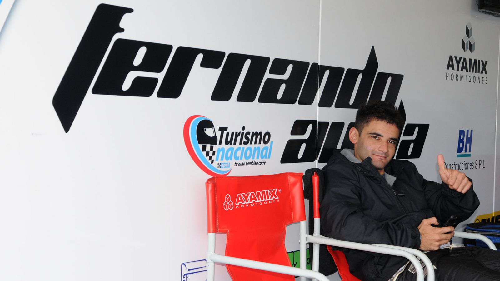 JCB Motorsport incorpora a Fernando Ayala