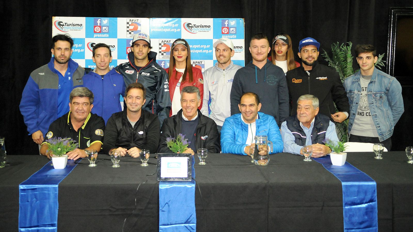 La presentación del #TNenNeuquén