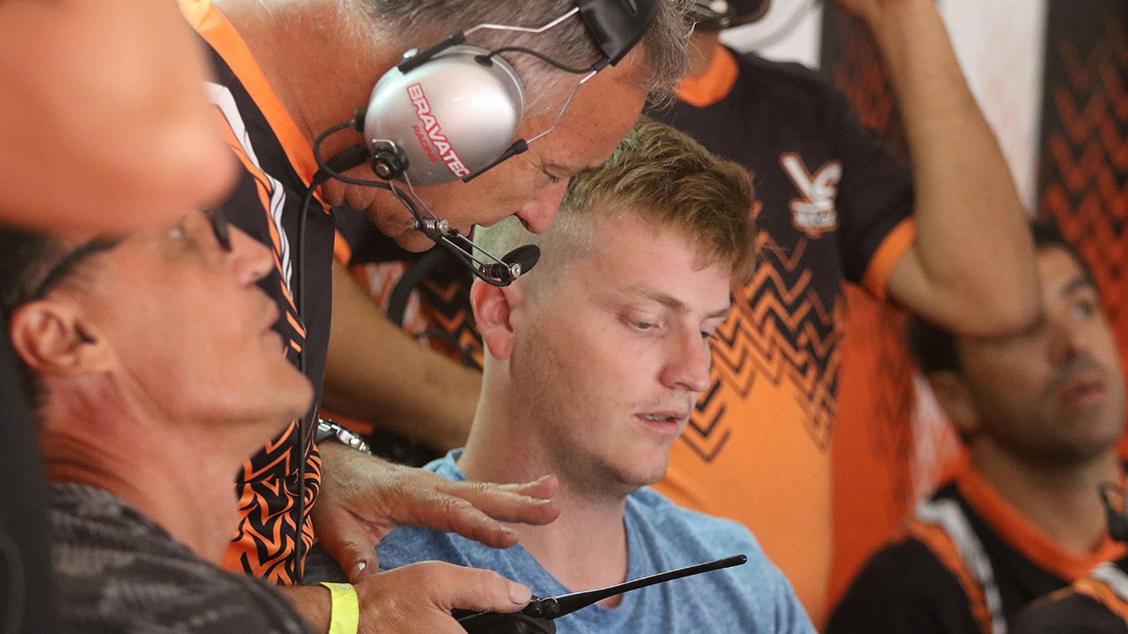 Cambio para Alejandro Weimann