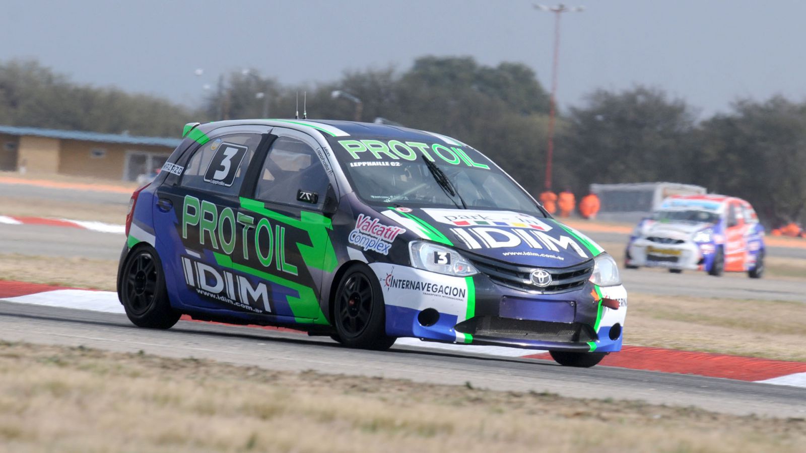 Julián Lepphaille abrió la sexta fecha