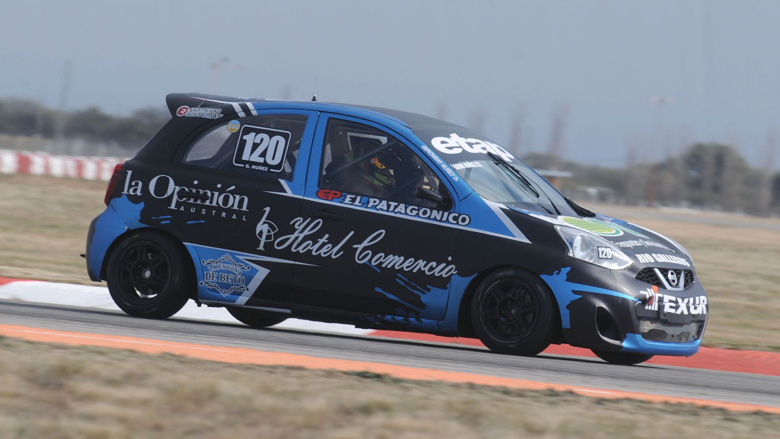 "Volver al podio es importante para mí"