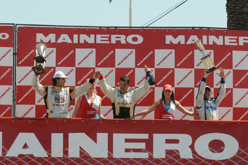 Final C3 Termas de Rio Hondo