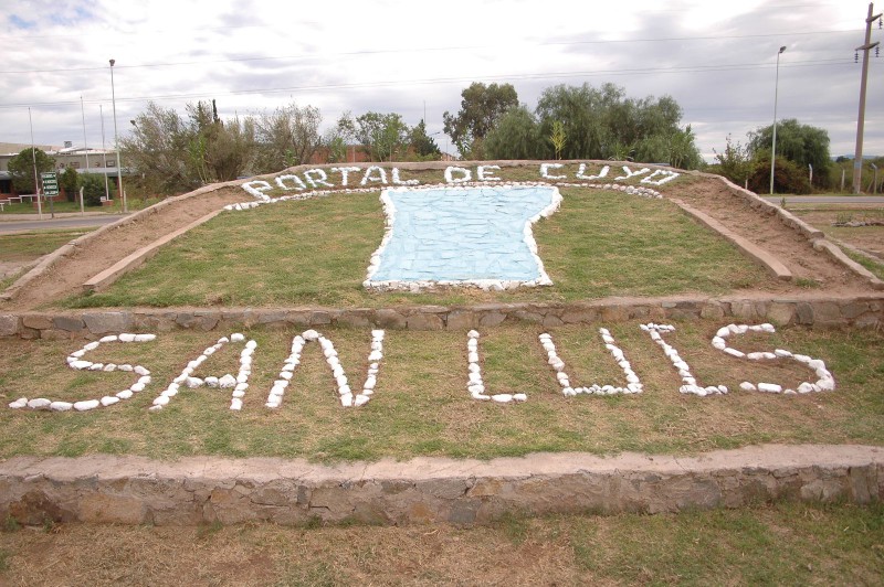 El color de San Luis