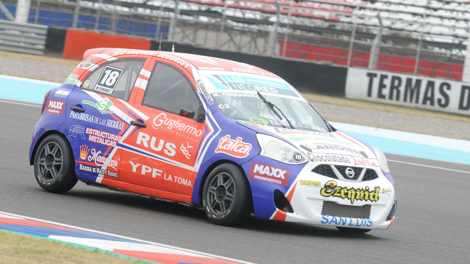 Una oportunidad para la pole position
