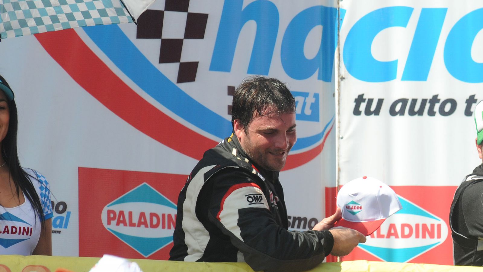 "Queríamos terminar la carrera"