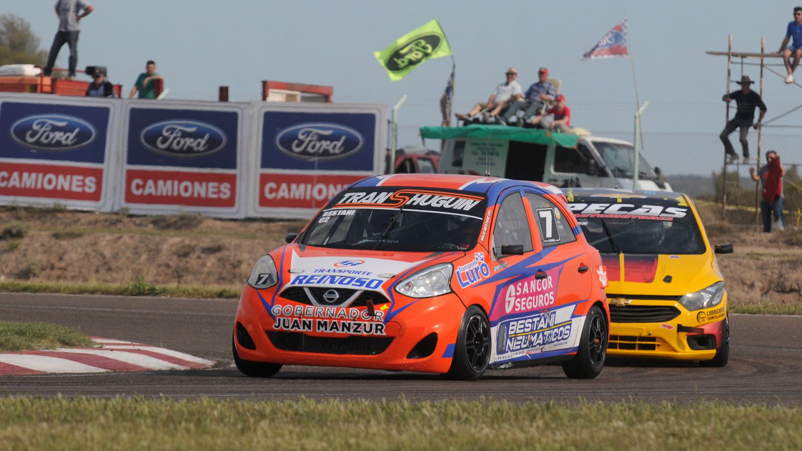 1º Serie C2 - Viedma 2019