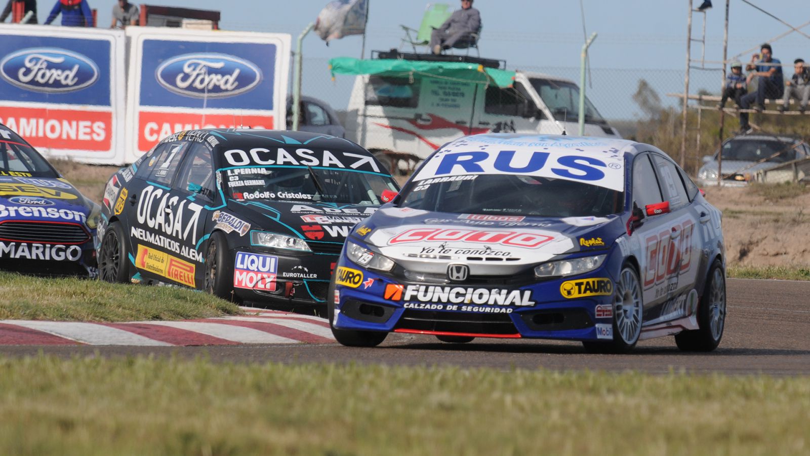 1º Serie C3 - Viedma 2019