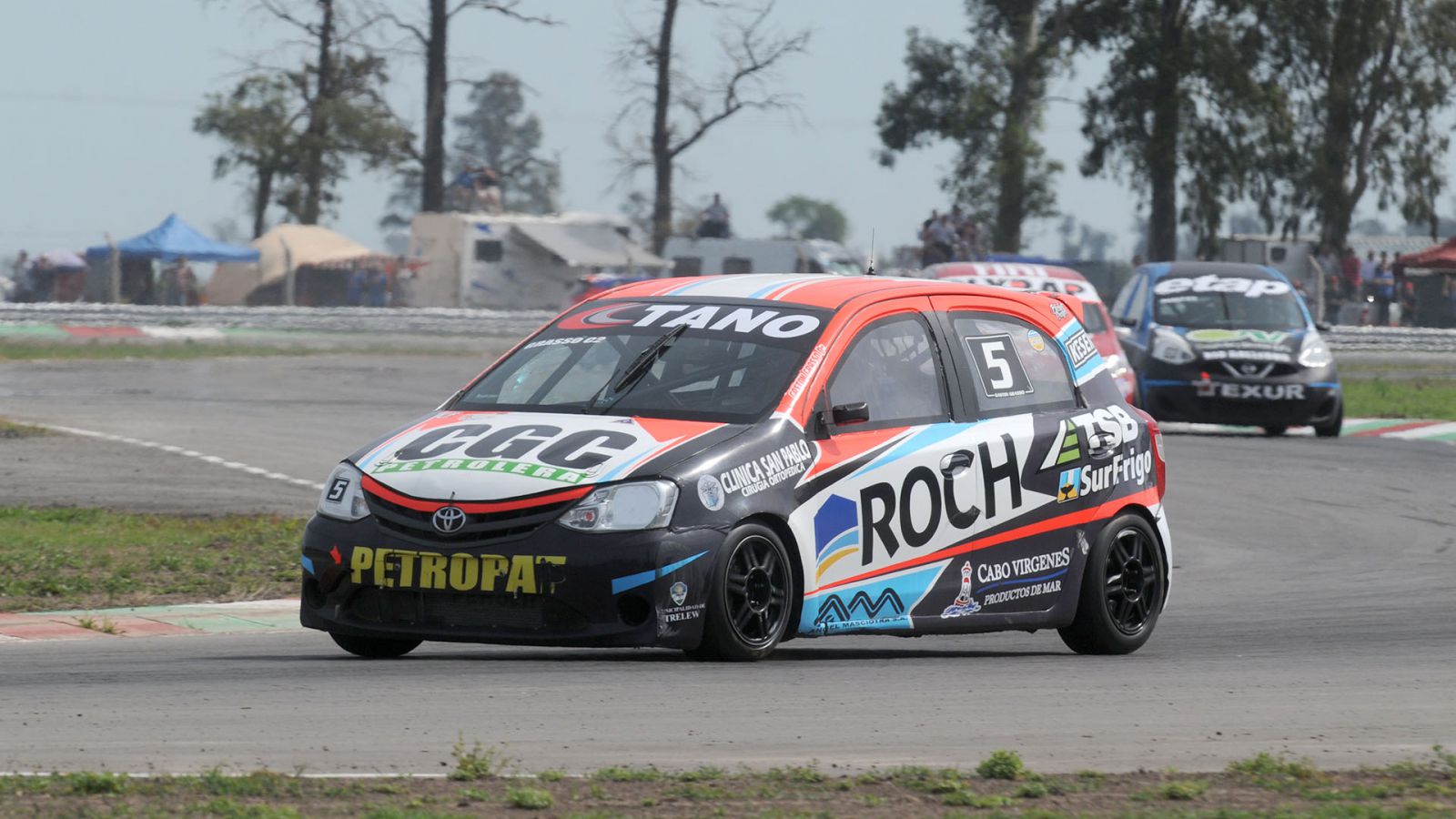 1º Serie C2 - San Jorge 2019