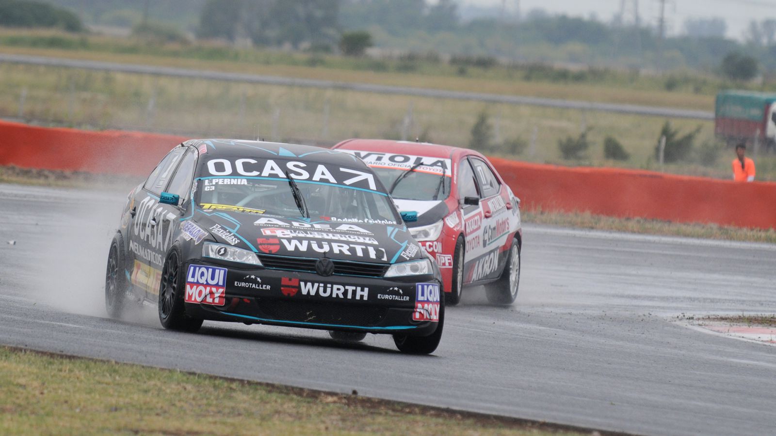 2º Serie C3 - San Nicolas 2019