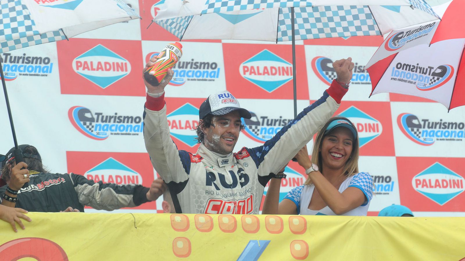 "El equipo me brindó lo mejor"