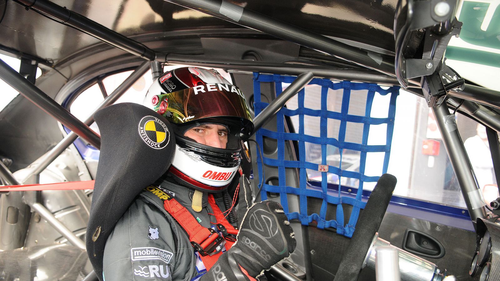Facundo Ardusso, en Alta Gracia