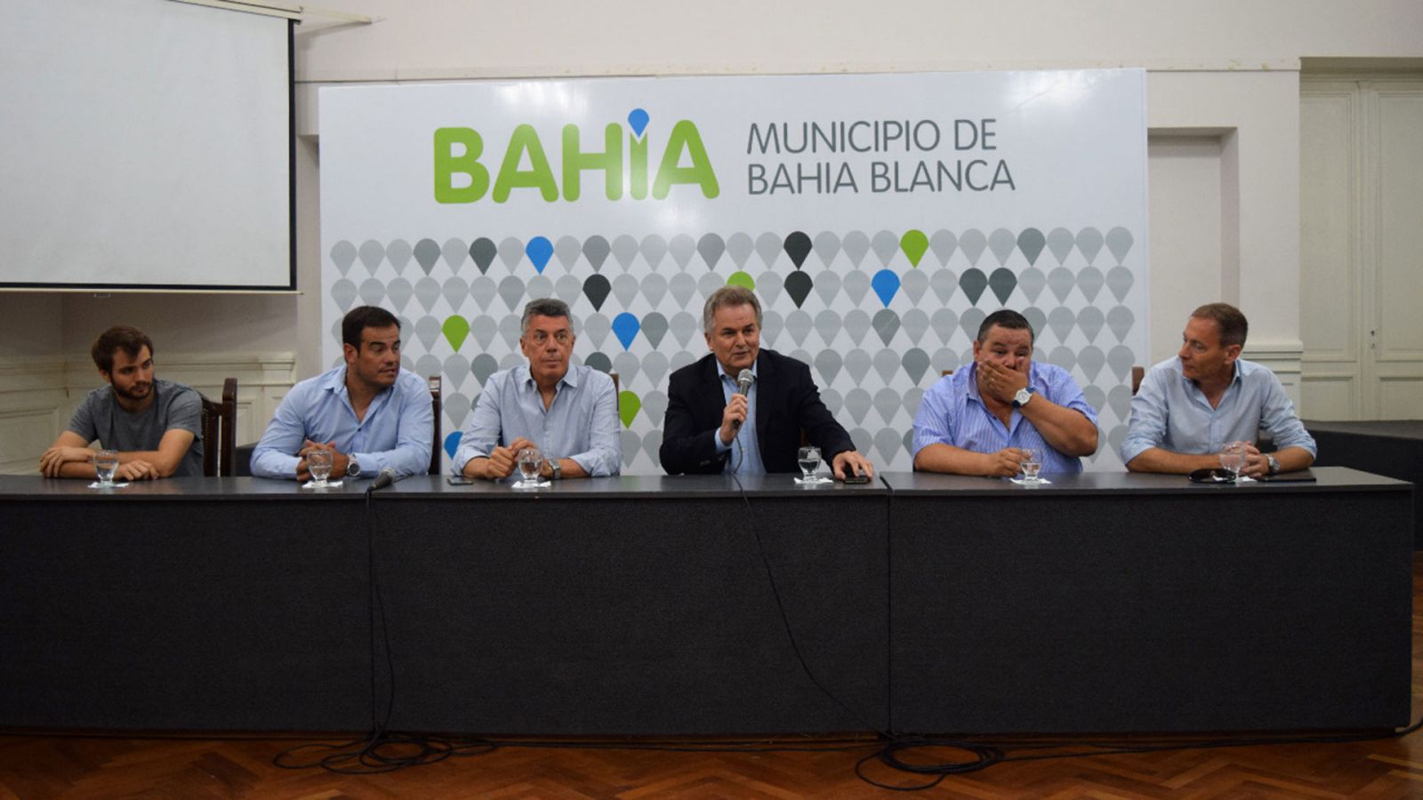 Se presentó el #TNenBahiaBlanca
