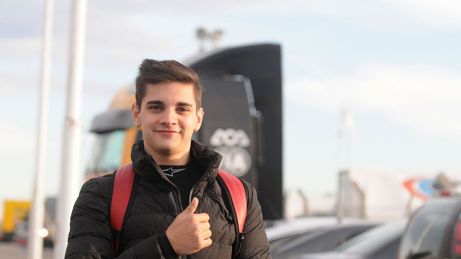 Manuel Luque ingresa a Fiat Racing Team