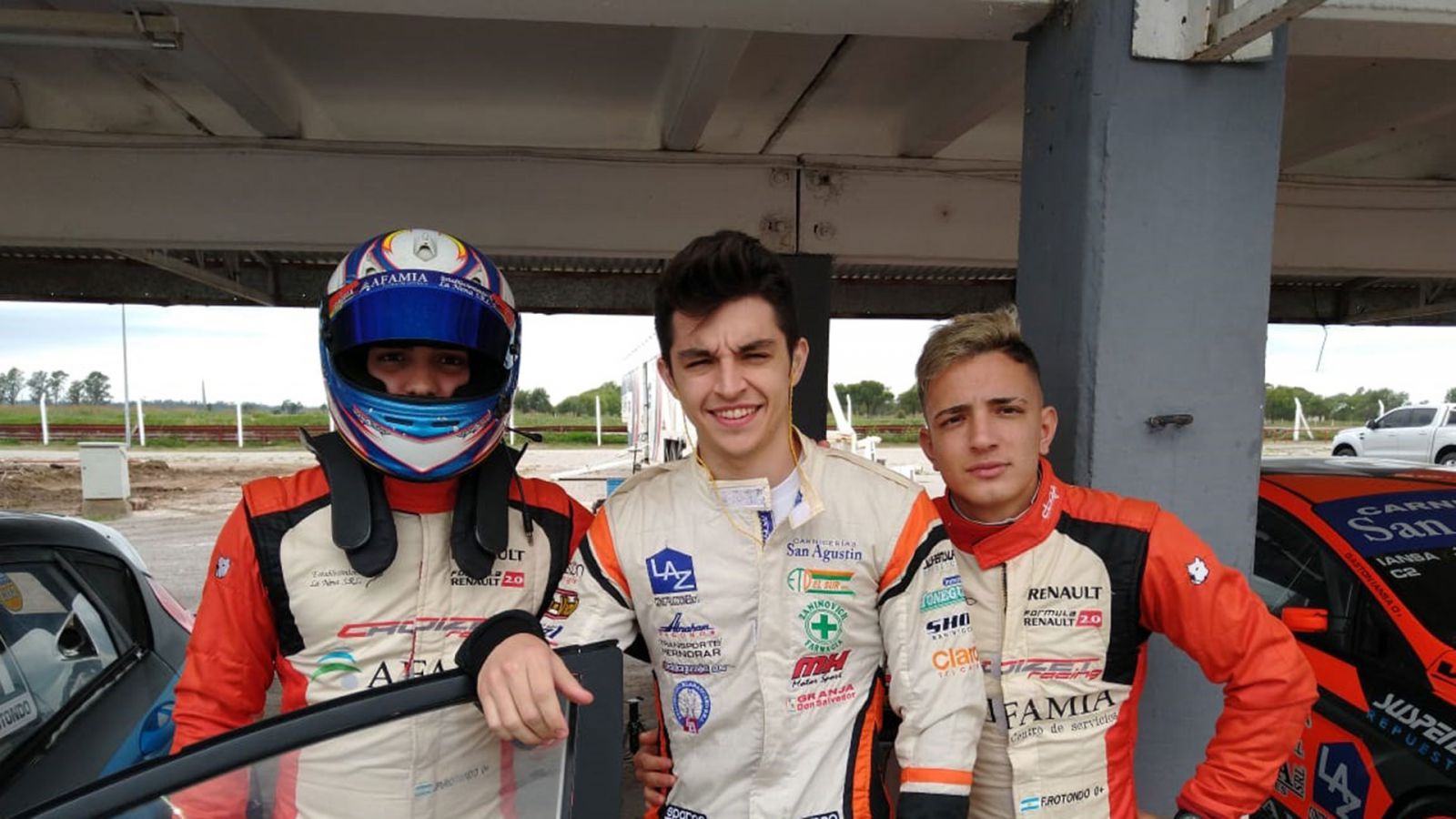 Pretemporada de DG Motorsport