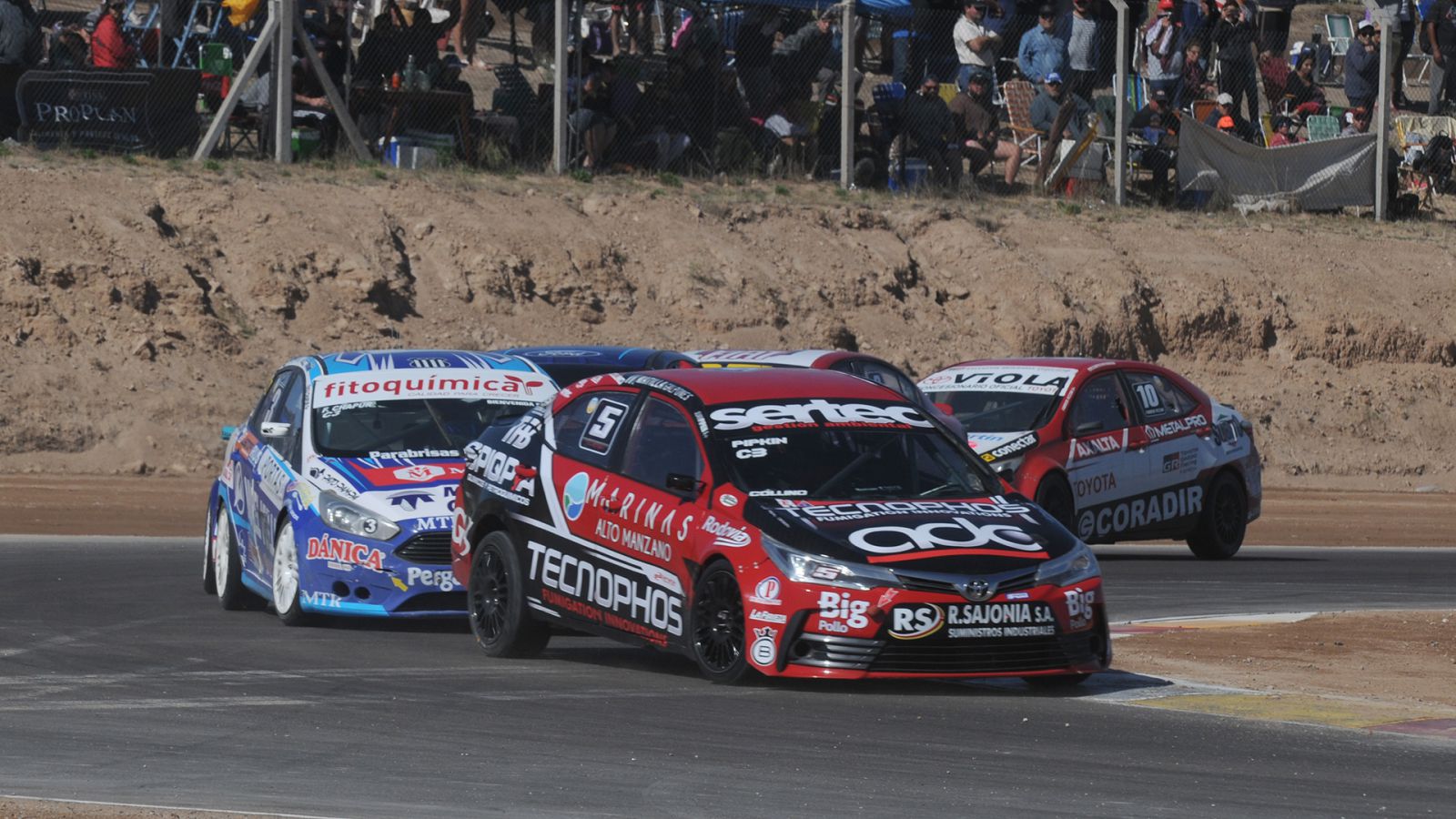 2º Serie C3 - Bahia Blanca 2020