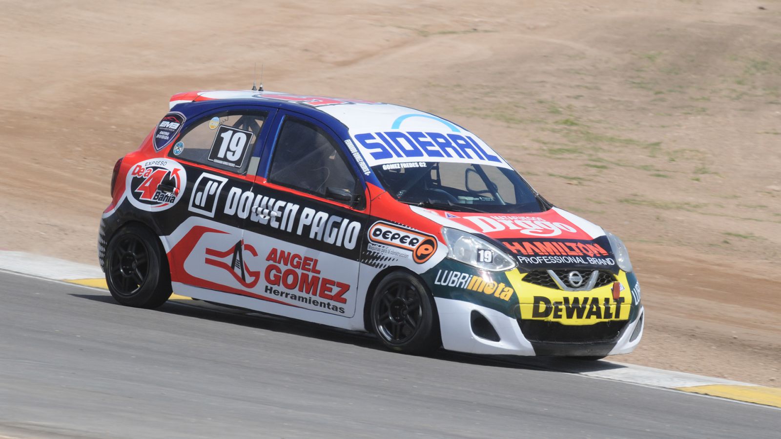 â€œVeo con buenos ojos el funcionamiento de los Toyota Etiosâ€