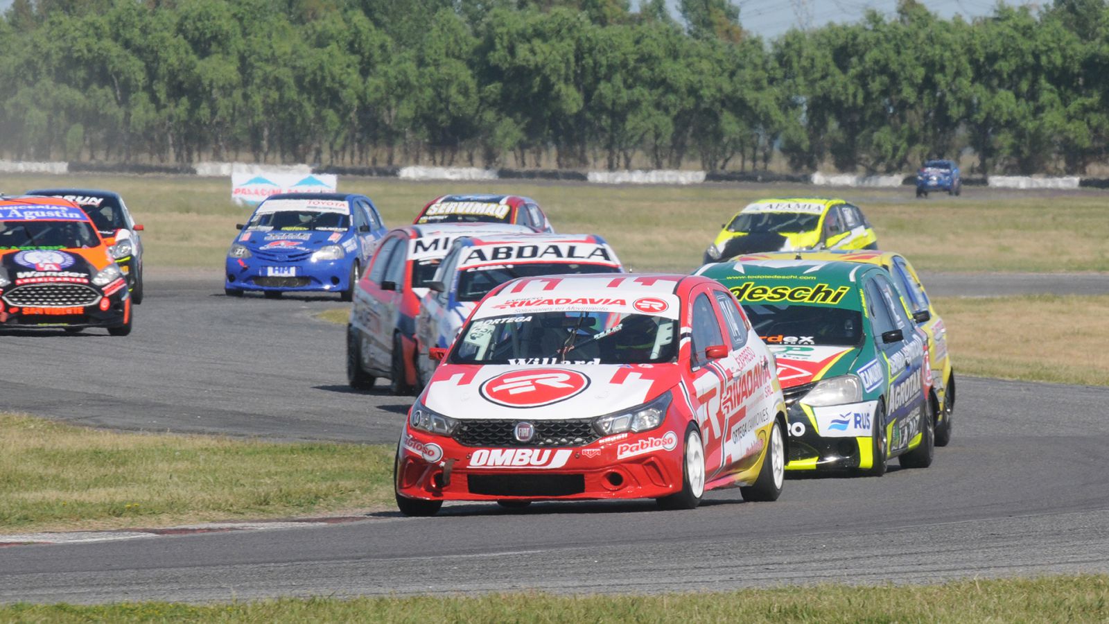 1º Serie C2 - La Plata (6taFecha) 2020