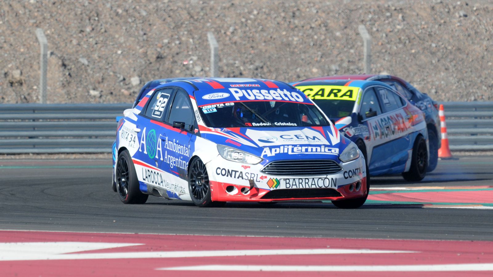 "El año pasado tuve una experiencia muy positiva"