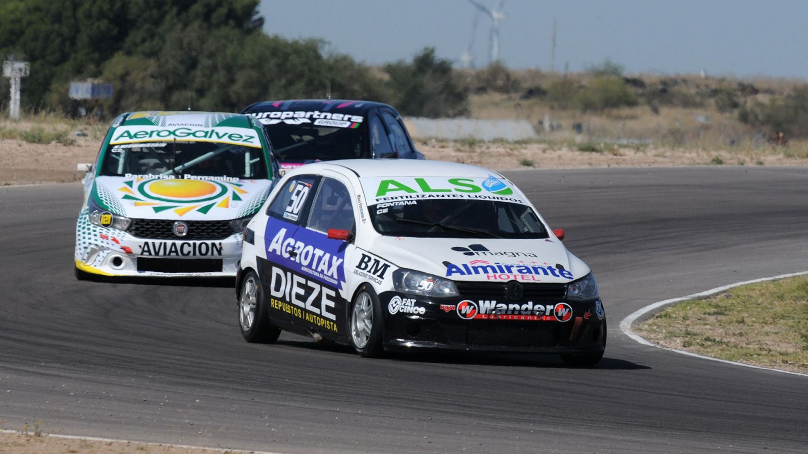 "Las carreras de TN-APAT son únicas"