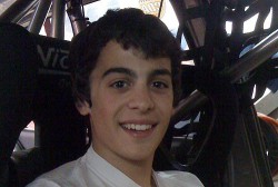 Daniel Nefa debutará en Clase 2