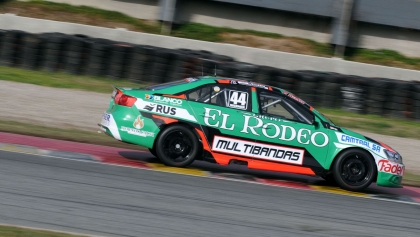 Estreno exitoso de Mariano Werner