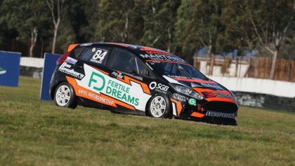 "Hoy disfruto lo lindo de ganar en el TN"