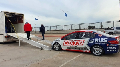 En San Nicolás, pensando en el #TNenConcordia